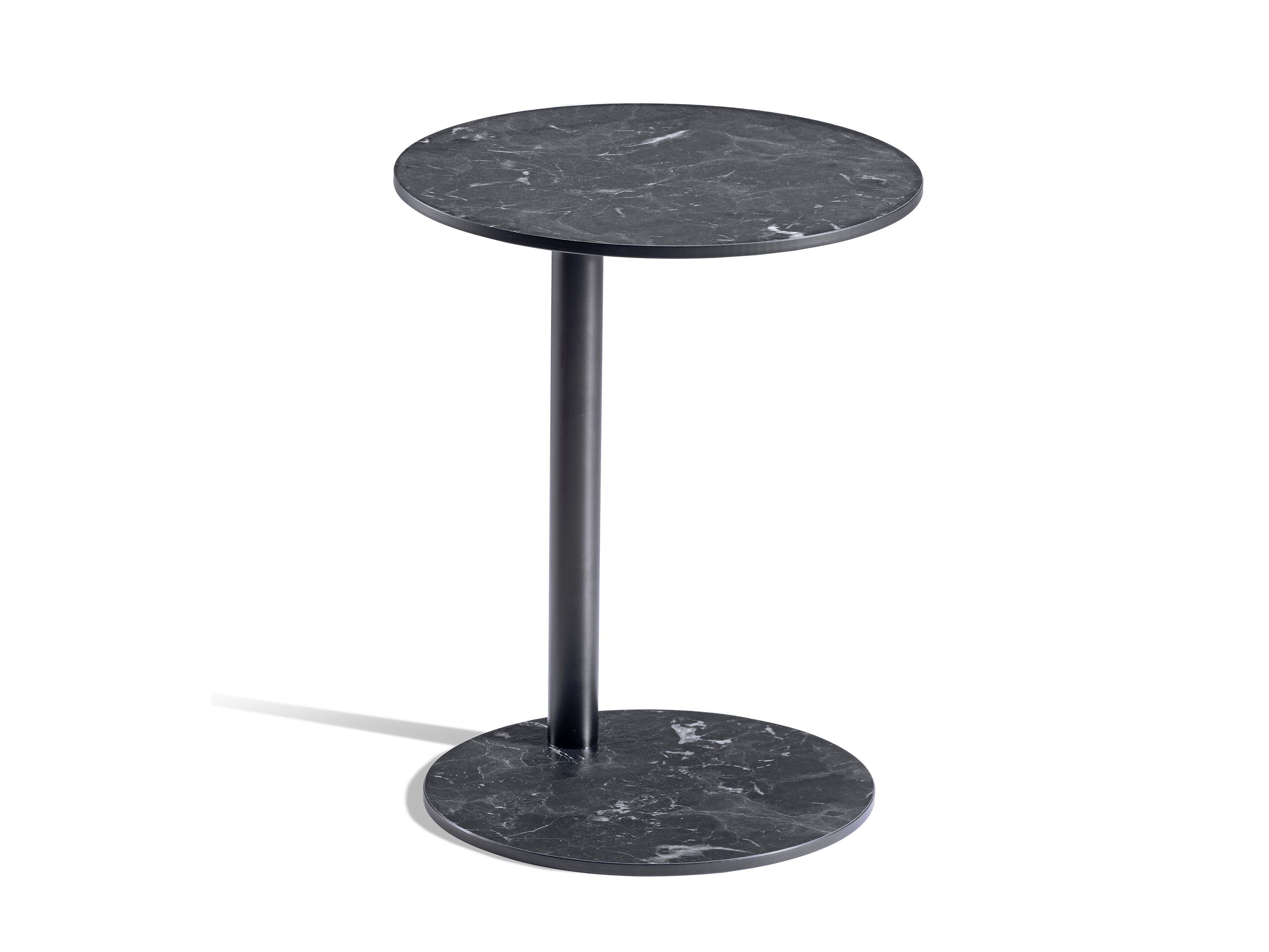 Металлический журнальный столик с столешницей Compactop® GABER KICKI ARCH-00045511