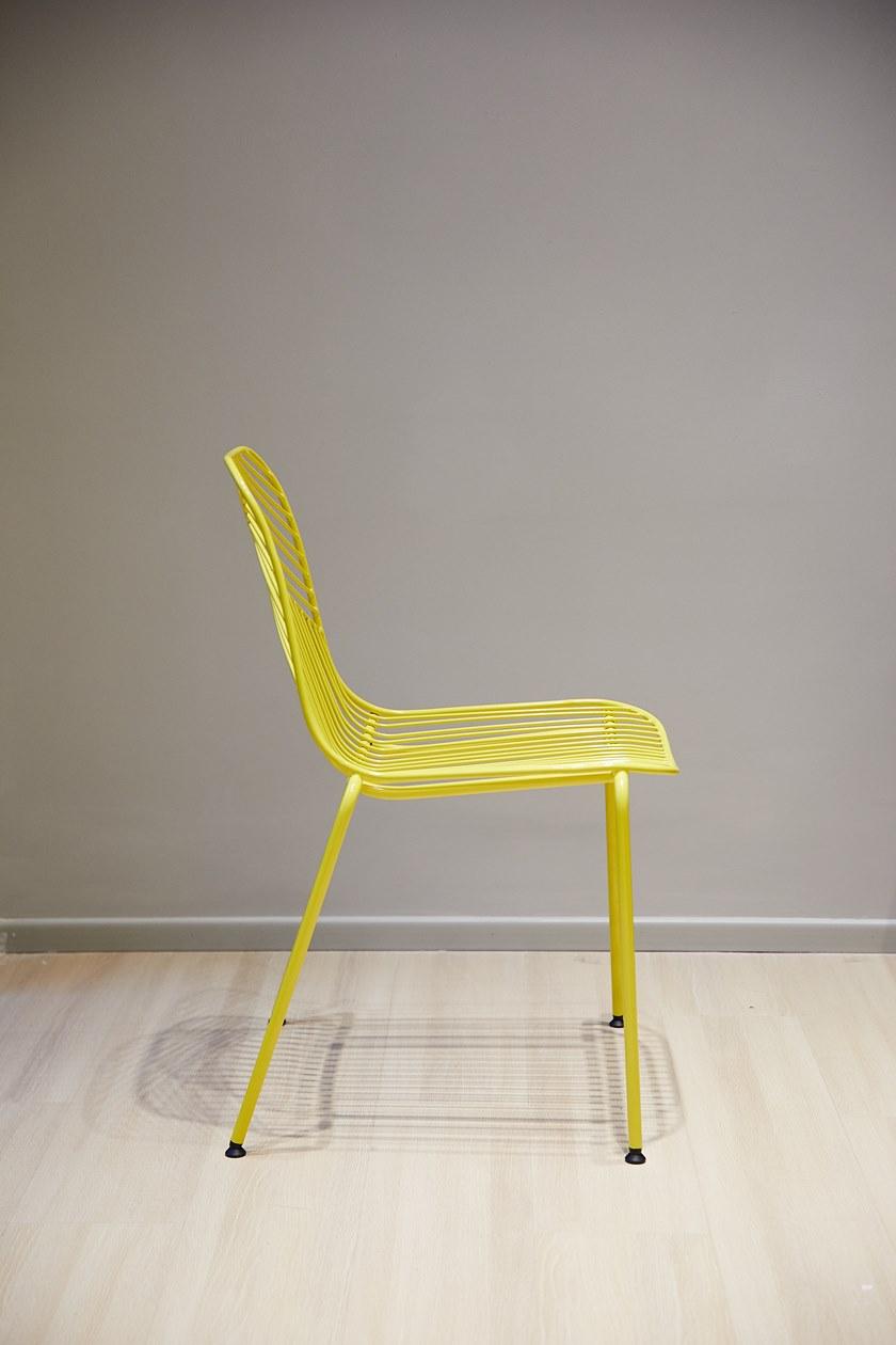 Grado Design Стул из стали с порошковым покрытием Sketch Skt-ch-d-na - Вид №1