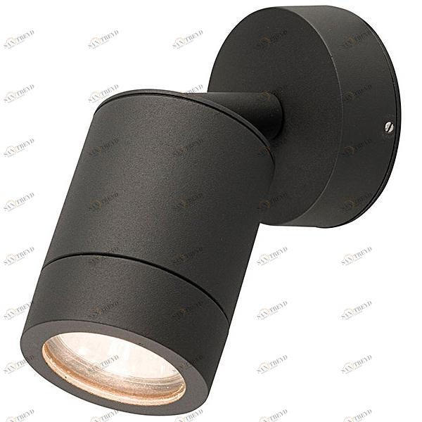 Уличный настенный светильник Nowodvorski Fallon 9552 NOWODVORSKI FALLON 272605 Графит 