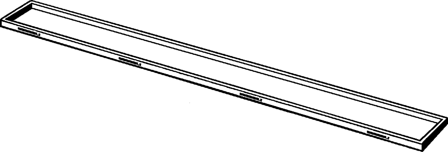 Viega Решетка Advantix 4971.2 (589608) 589 608 - Вид №1