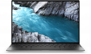 9310-5323 xps 13 9310 13.4"(3840x2400 500-nit) touch/intel core i7 1185g7(3ghz)/32gb/ssd 1tb/intel iris xe graphics/52whr/silver/win10pro/2y nbd/fpr Dell