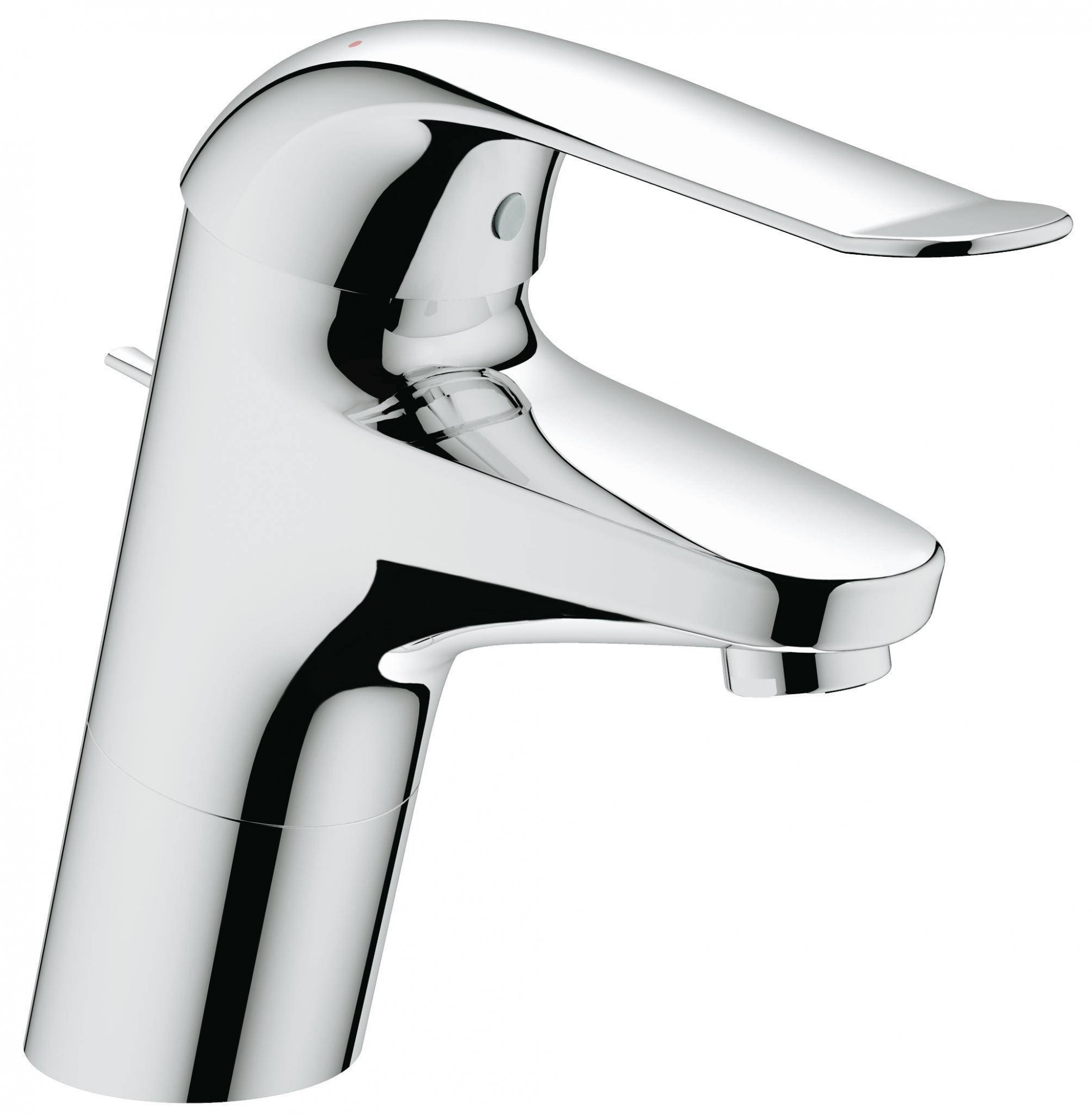 Смеситель для раковины GROHE Euroeco Special Grande с донным клапаном, хром (32766000)