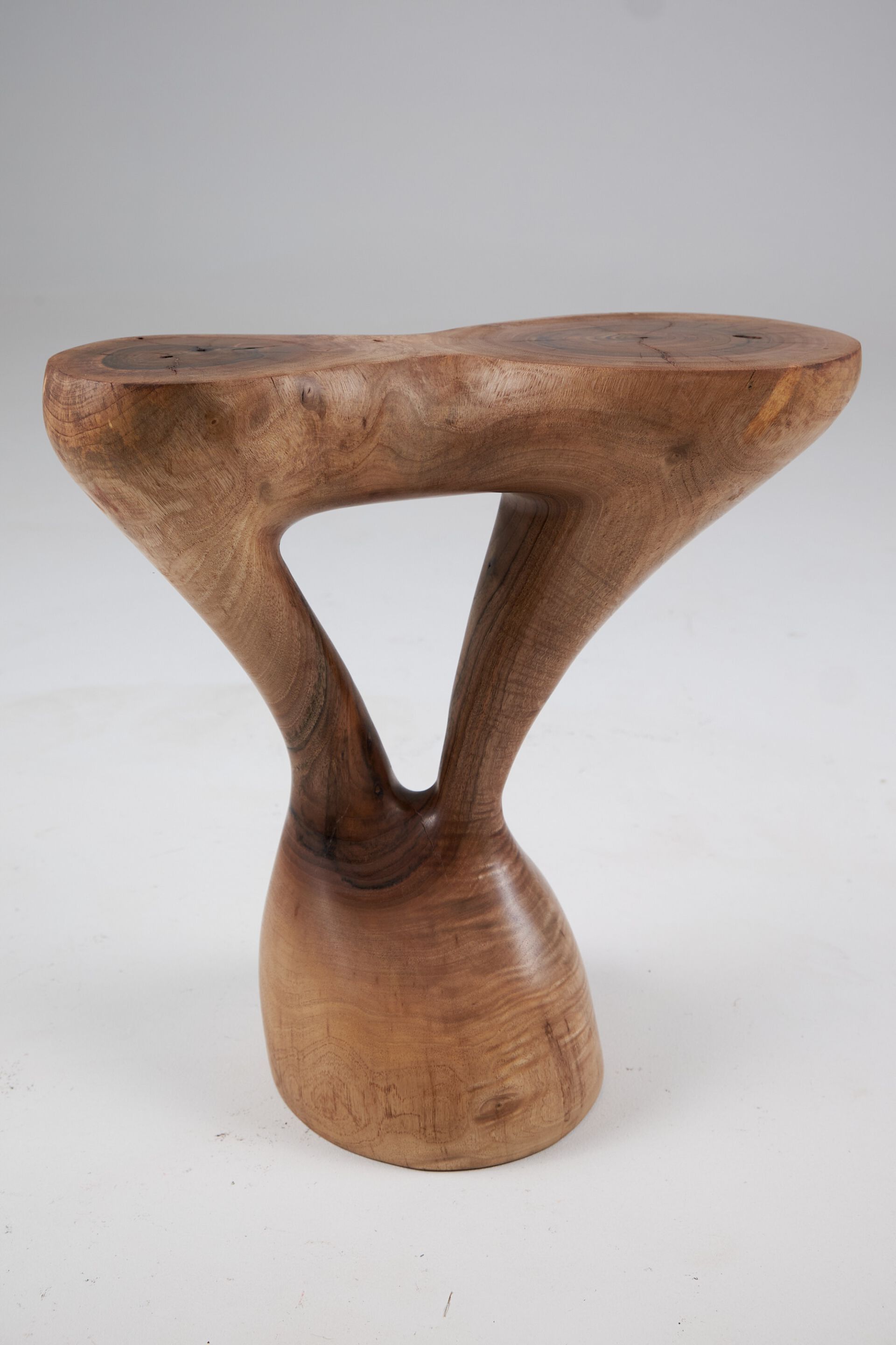 Журнальный столик из грецкого ореха Logniture Leszy ARCH-00126453 - Вид №7