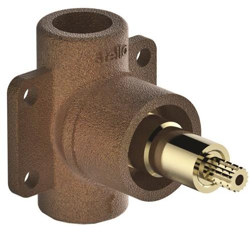 RUBINETTERIE STELLA Удаленная команда на стену Sirius sun-id-1355258 - Вид №1