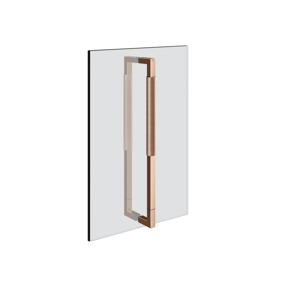 Ручка 67635 030 Gessi Shower g МЕДЬ PVD 67635030