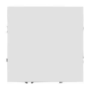 Встраиваемый выключатель Mirkl Grace 1-клавишный белый 89393867