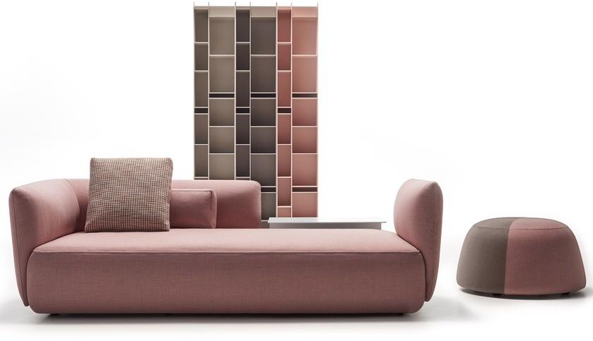 MDF Italia Мягкий диван sun-id-1396778 - Вид №2