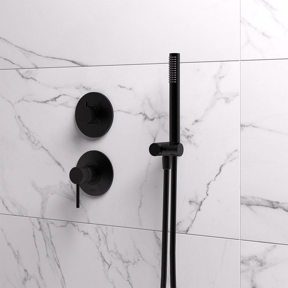 Paini 53PZ440TTAS комплект ручной лейки  - Вид №1