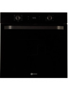 9225923 Электрический духовой шкаф SCHTOFF Decor 900 черный