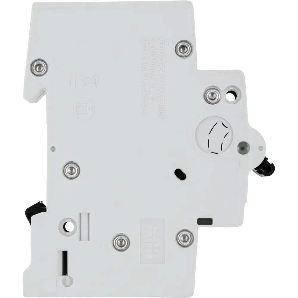 Автоматический выключатель ABB SH201L 1P B20 А 4.5 кА 2CDS241001R0204 82577248 STLM-2072379  - Вид №3