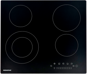 9094934 Электрическая варочная поверхность Renova TC-466L1BS1