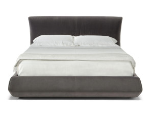 Двуспальная кровать для хранения ткани