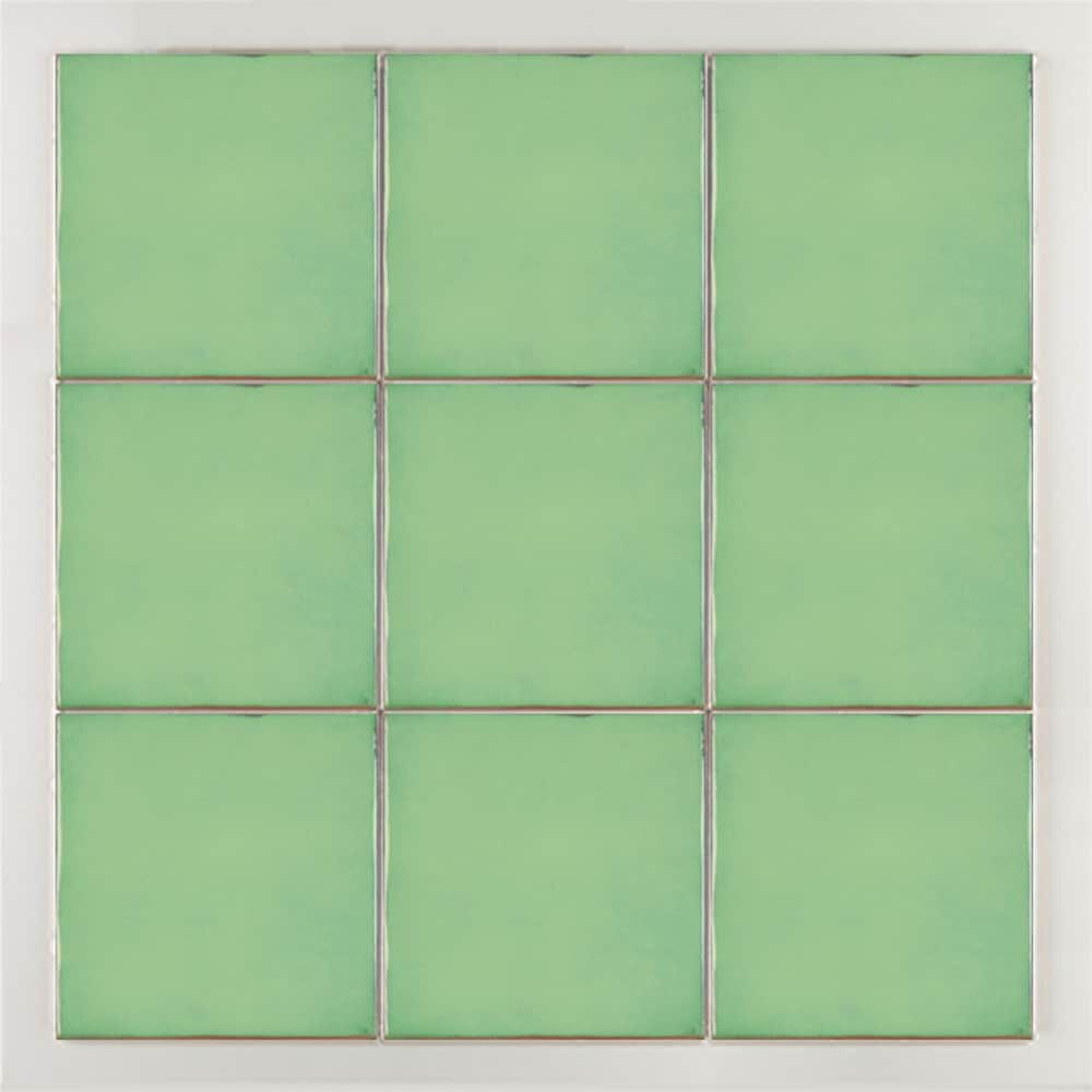 Пол / покрытие ручной работы La Riggiola одноцветный ARCH-00001010 - Вид №15