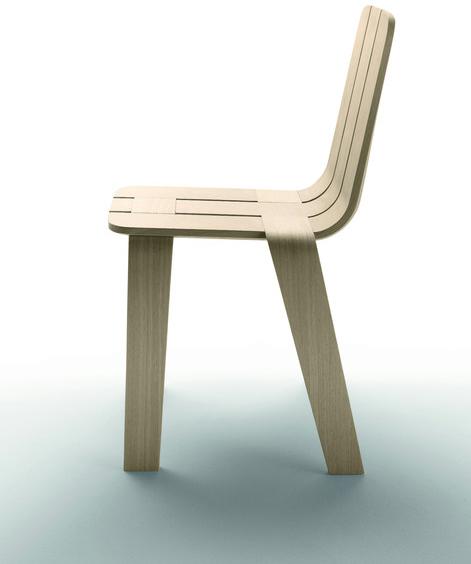 ALKI Стул из дуба Saski sun-id-1412202 - Вид №5