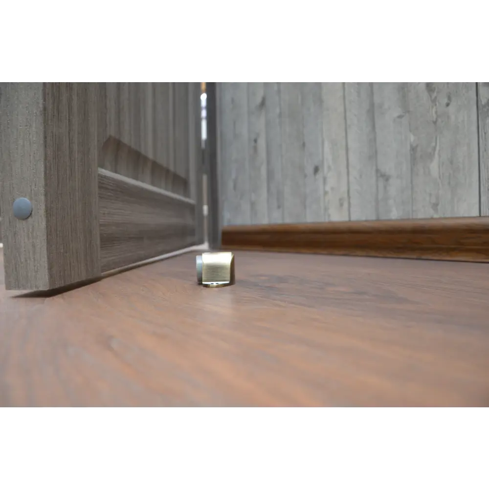 Дверной стопор Palladium с античной бронзой - защита стен и фурнитуры 10225780 STLM-0000333 - Вид №3