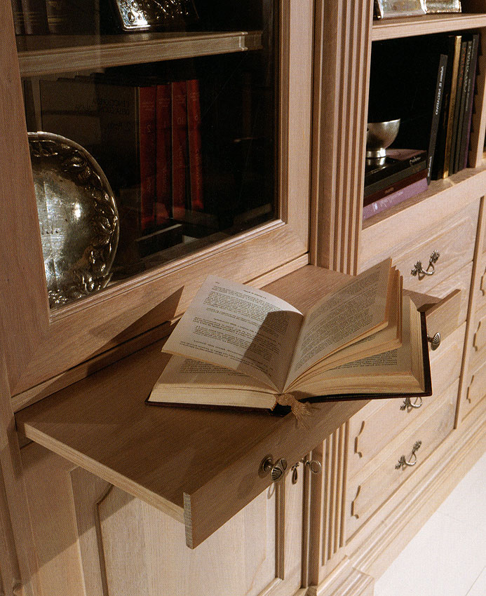 Книжный шкаф  ARTE ANTIQUA 790/A  - Вид №1