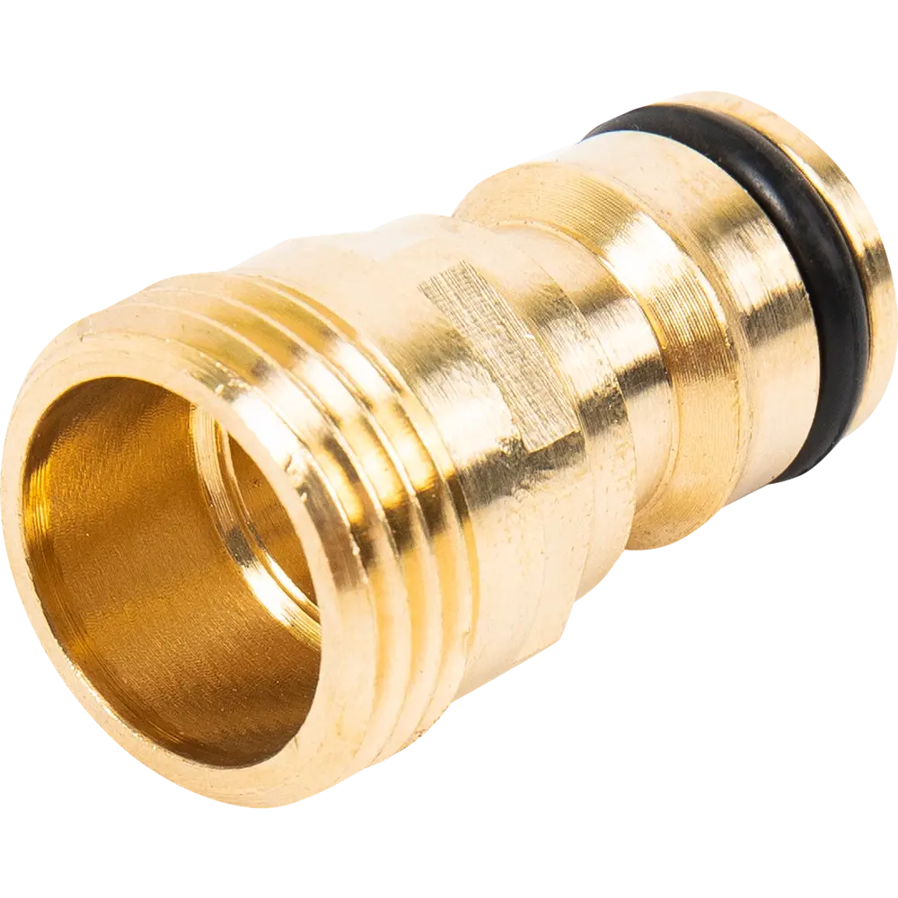 BOUTTE Латунный штуцер быстрого соединения 1/2 дюйма 10724846 STLM-0000652