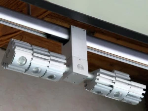 Tecnoilluminazione Светодиодное освещение из алюминия Aries