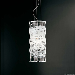 Studio Italia Design Graffiti SO1 CR 016 светильник подвесной