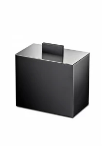 WINDISCH Контейнер для ванной Black  88703