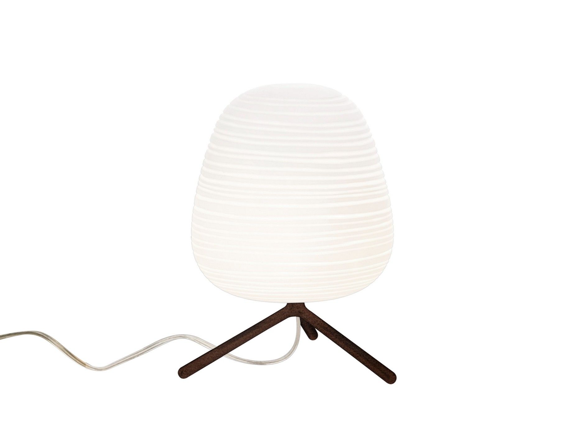 Настольная лампа из дутого стекла Foscarini Rituals ARCH-00103244