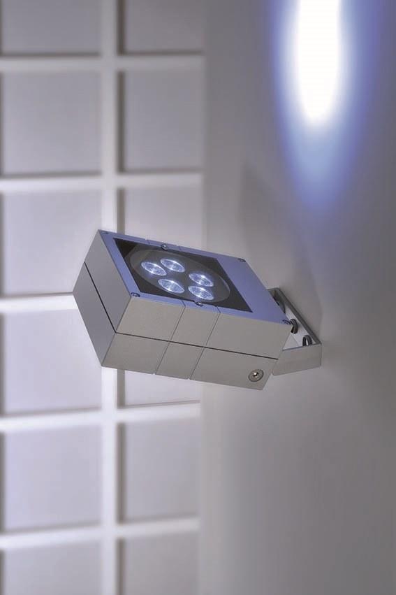 PUK Регулируемый светодиодный проектор для улицы из литого под давлением алюминия sun-id-1487434 - Вид №60