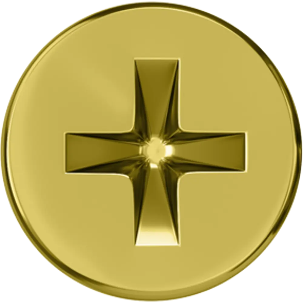 Саморезы по дереву и гипсокартону Standers потайные острые оцинкованные 3.8x65 на вес STLM-2078441 - Вид №1