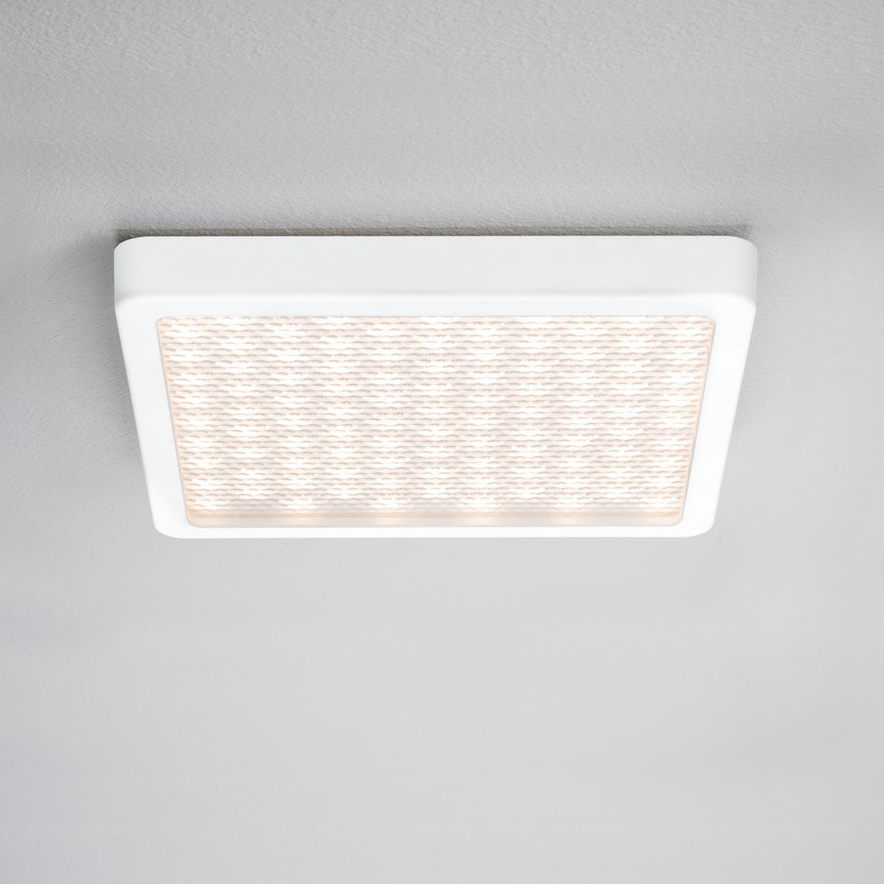 Потолочный светодиодный светильник Paulmann Grid 70690 PAULMANN GRID 204147 Белый  - Вид №1