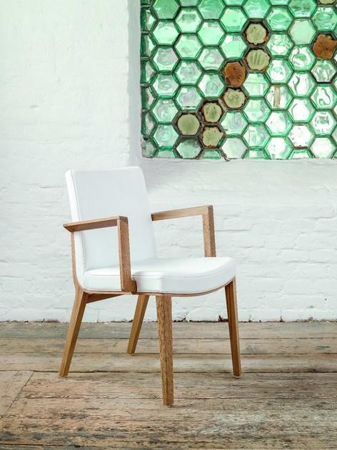 TON Мягкое кресло с подлокотниками Moritz sun-id-1439947 - Вид №3