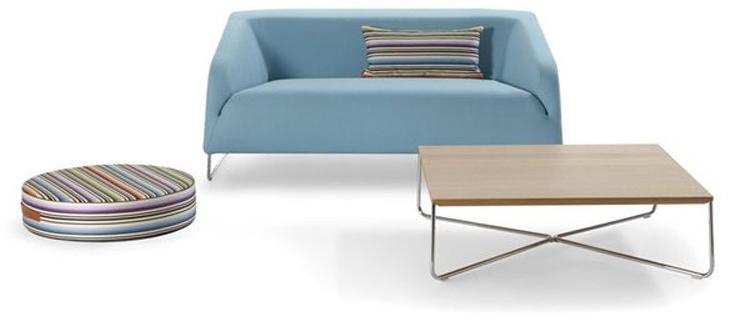 Artifort Диван из ткани Diva sun-id-1435420 - Вид №1