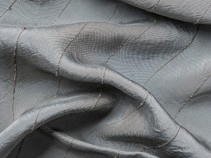 Вискозная однотонная ткань