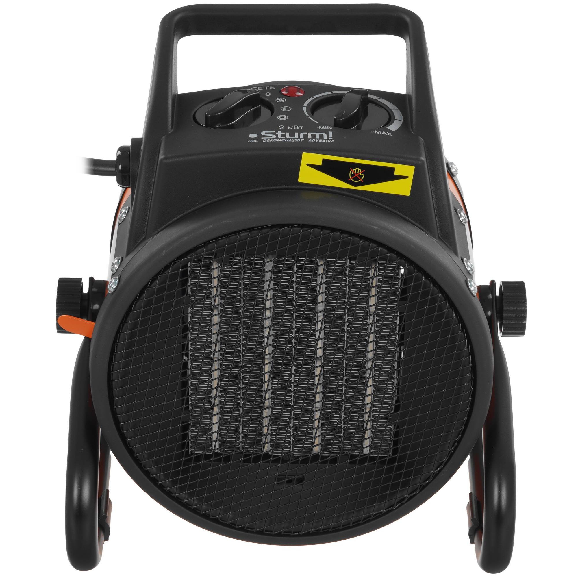 1167401 Тепловая пушка электрическая Sturm! FH2022C STDN-0060836 - Вид №1