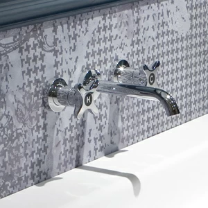 Смеситель настенный для раковины TB231 Antonio Lupi TIMBRO