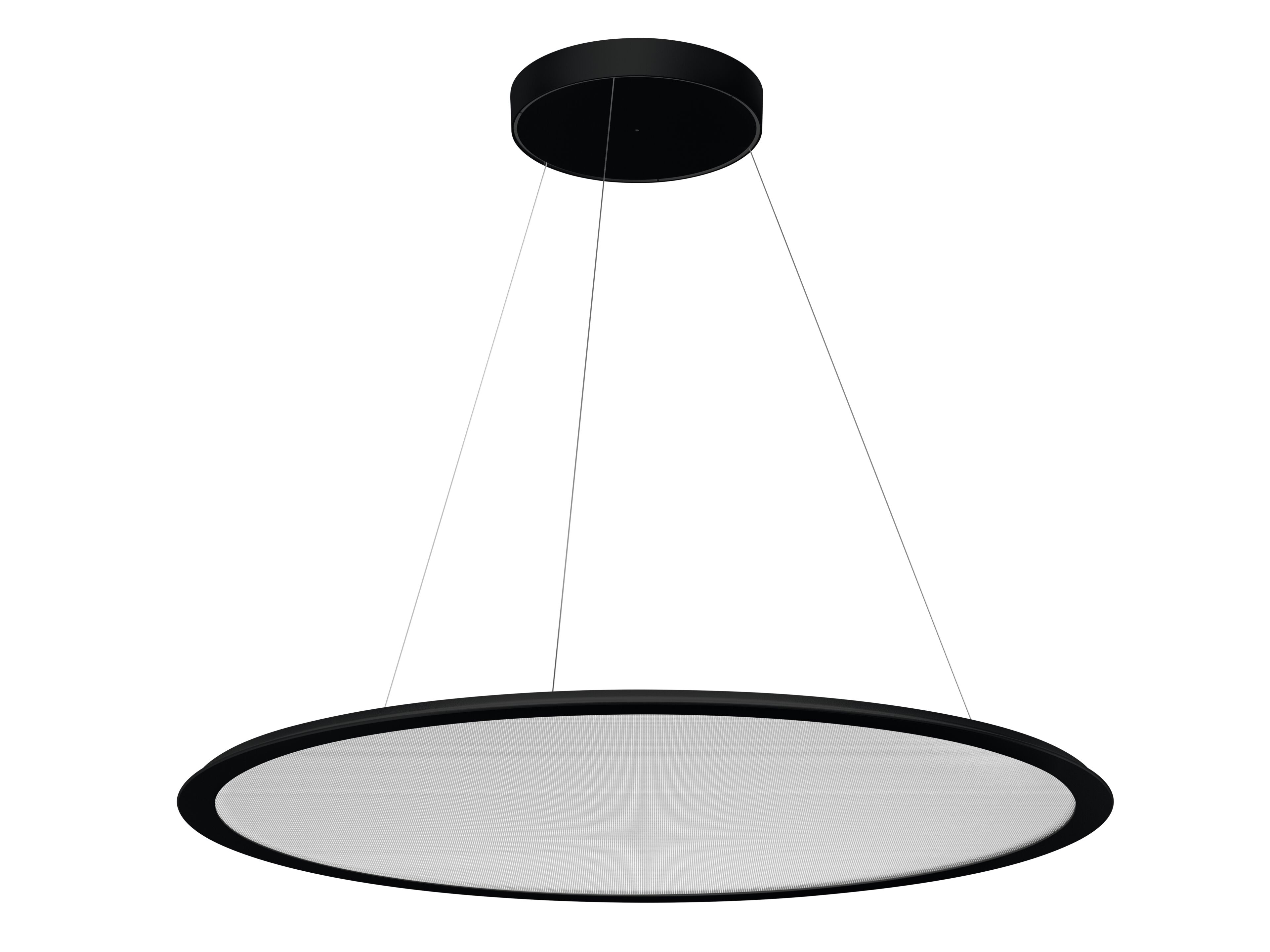 Литой стальной светодиодный подвесной светильник PERFORMANCE iN LIGHTING SL713PL ROUND LED ARCH-00146086
