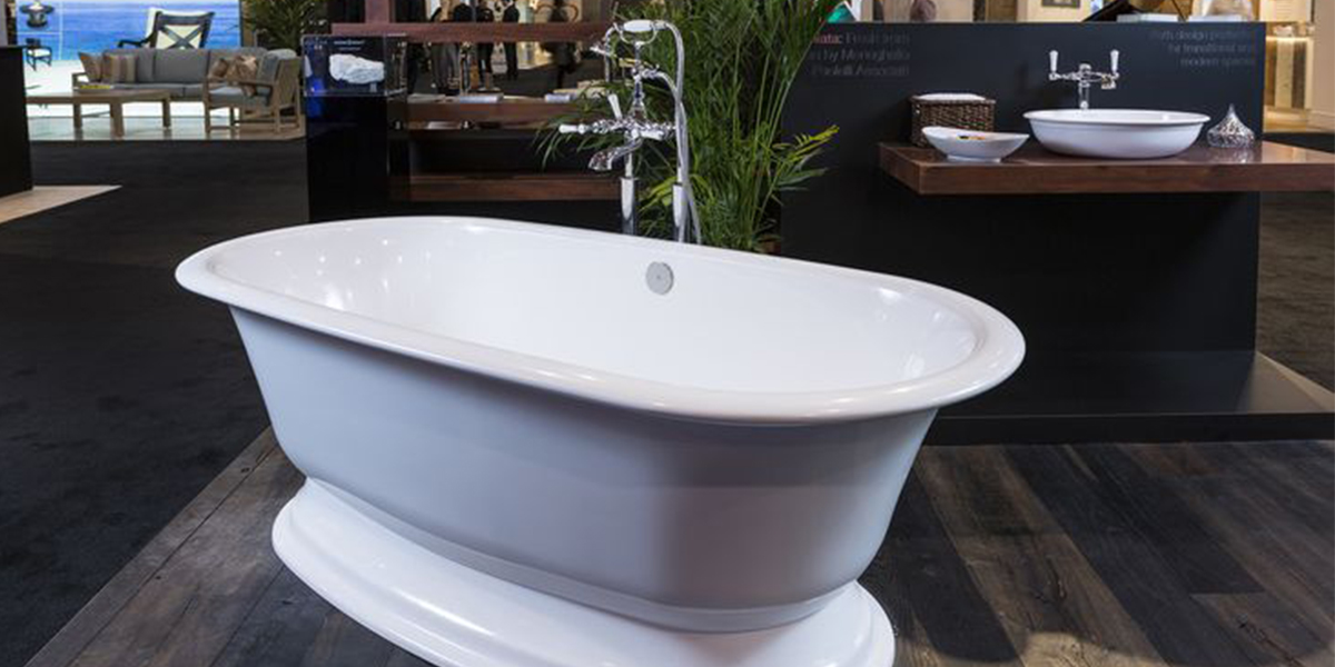 Ванна отдельностоящая Elwick RAD-N-SW+ELW-B-SW Victoria+Albert RADNSWELWBSW - Вид №2