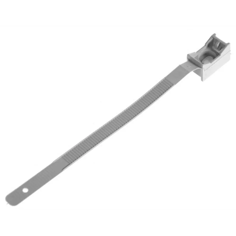 Держатель со стяжкой для труб Экопласт D16-32 мм, 10 шт STLM-2101739