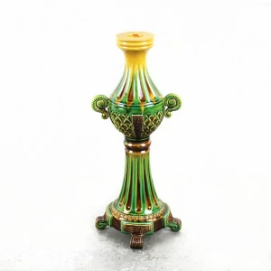 Высокий подсвечник на ножках Арт. № 09.10.13