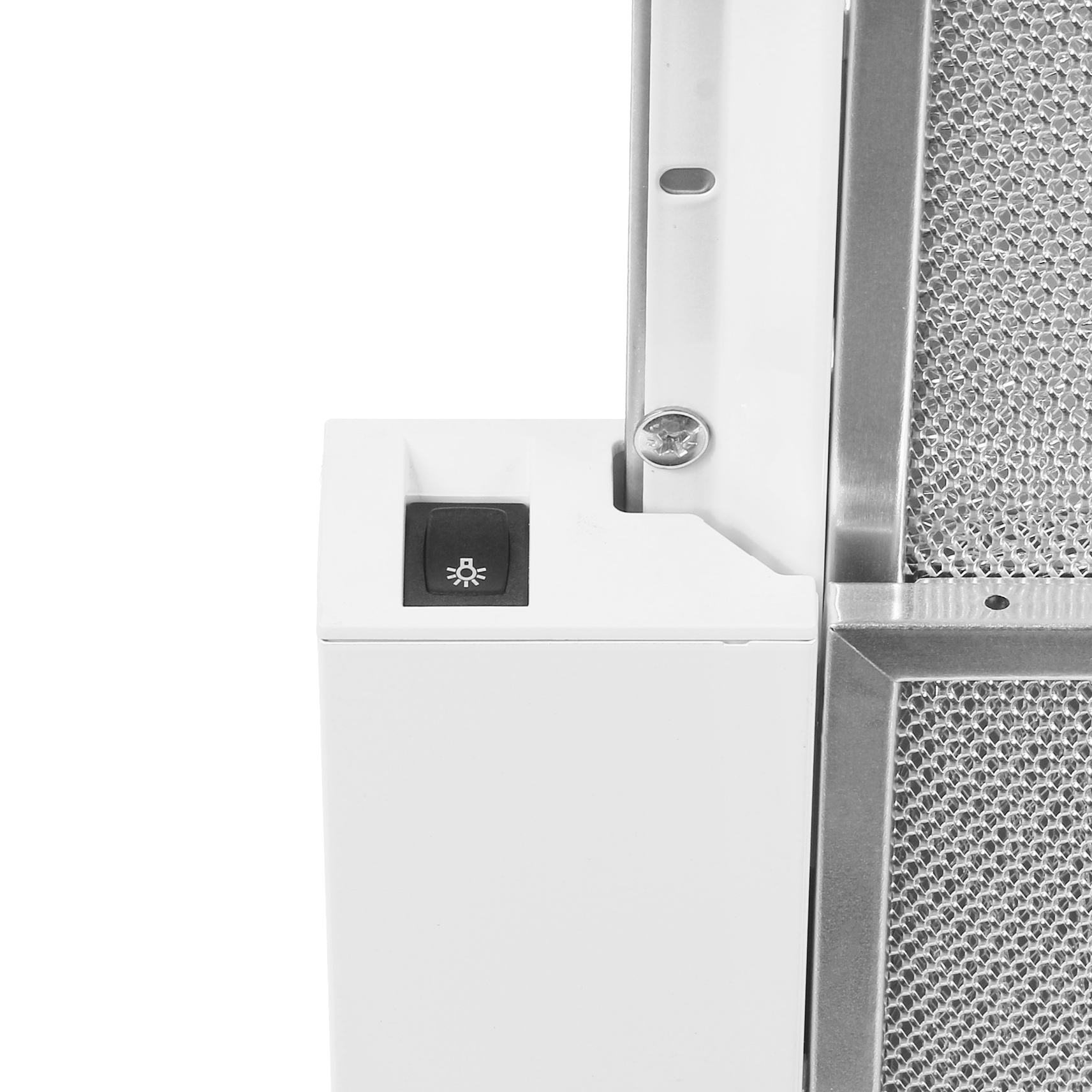 5308859 Вытяжка телескопическая KRONA KAMILLA 600 EVO 1IX серебристый/серебристый STDN-0104780 - Вид №6