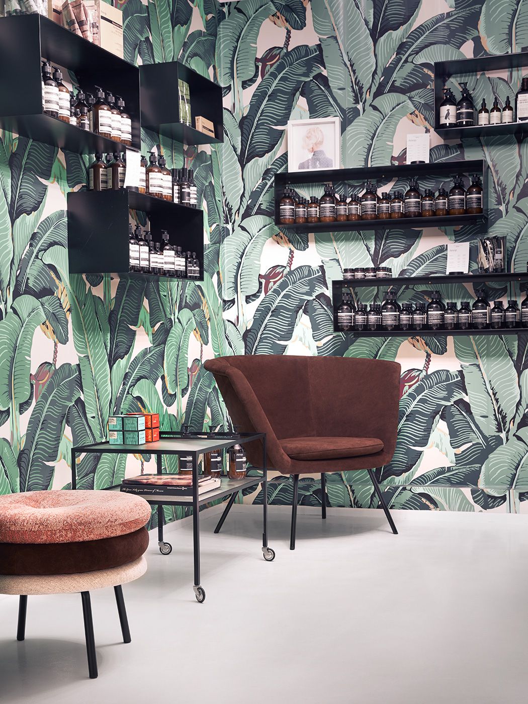 Кресло с подлокотниками Richard Lampert H57 ARCH-00127323 - Вид №10