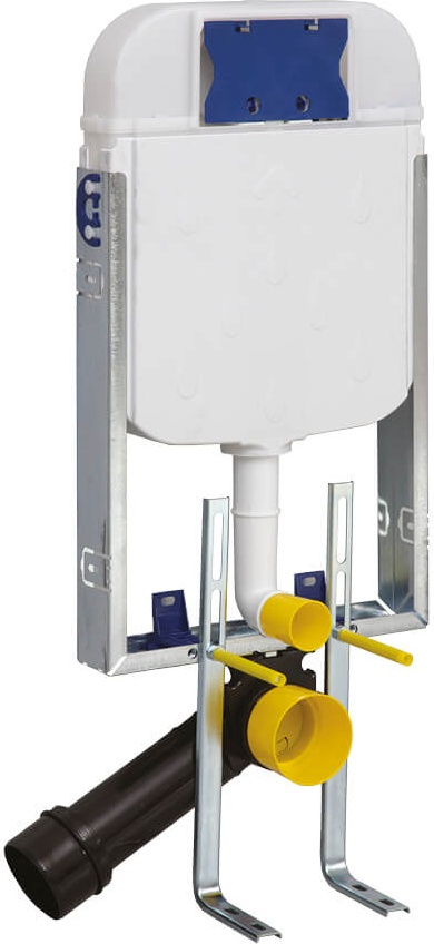 GR5001.01 Инсталляция для приставного унитаза Creavit 