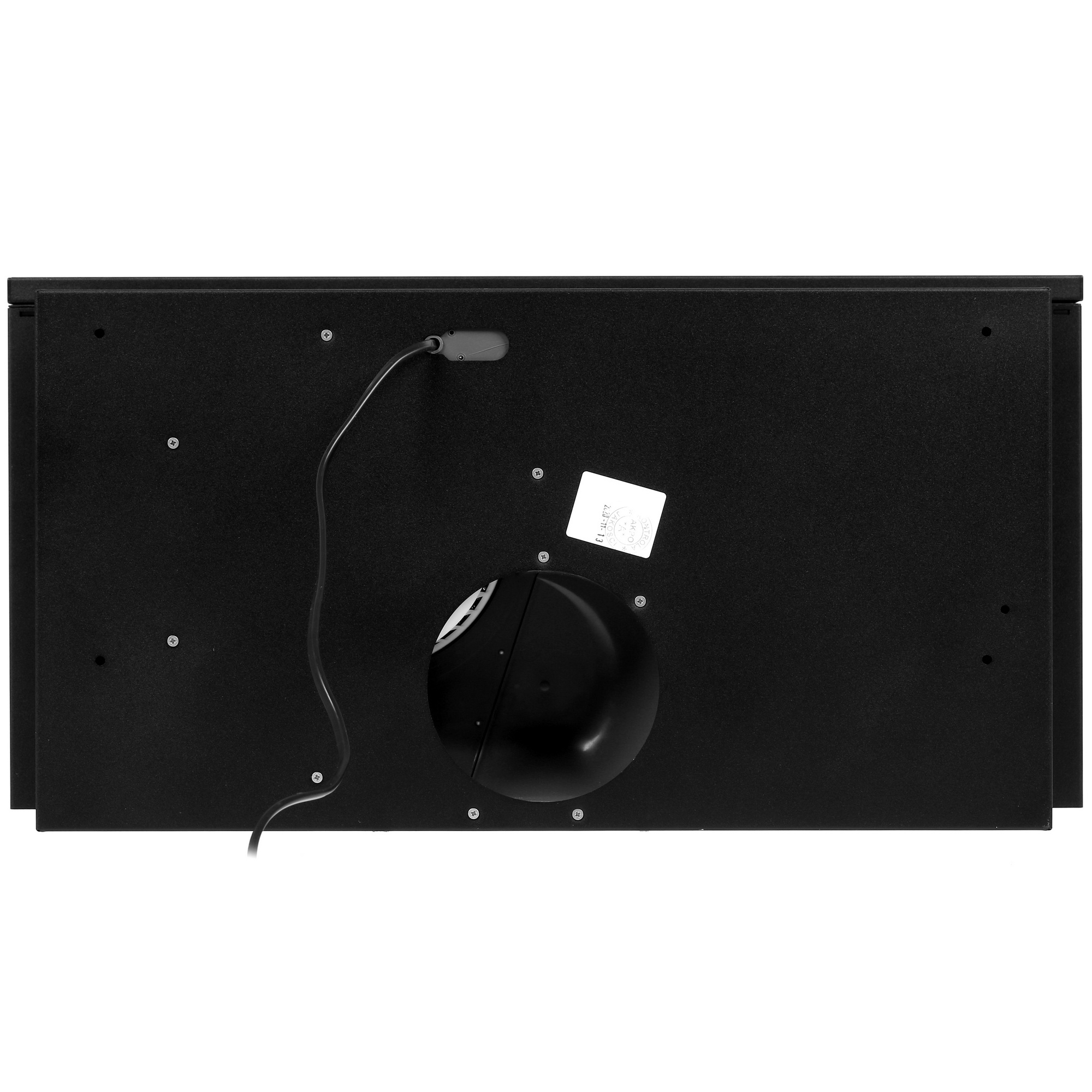 1147126 Вытяжка телескопическая Akpo WK-7 Light eco черный/черный STDN-0126209 - Вид №4