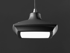 Алюминиевый открытый подвесной светильник