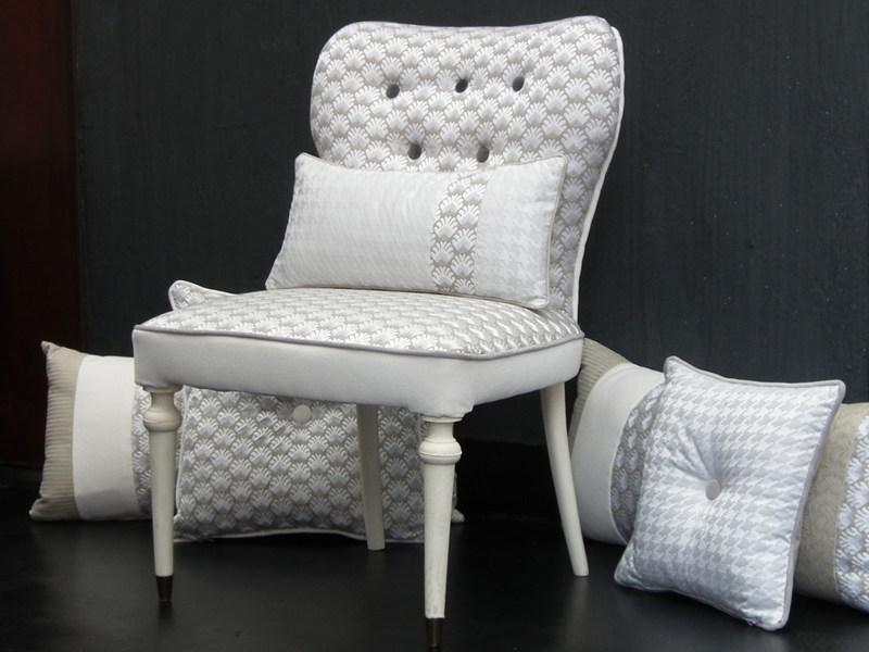 l'Opificio Жаккардовая ткань с графическими мотивами Parlapà sun-id-1386150 - Вид №2