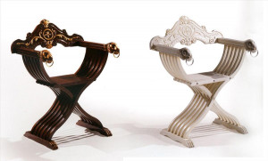 Стул  ANGELO CAPPELLINI 0402