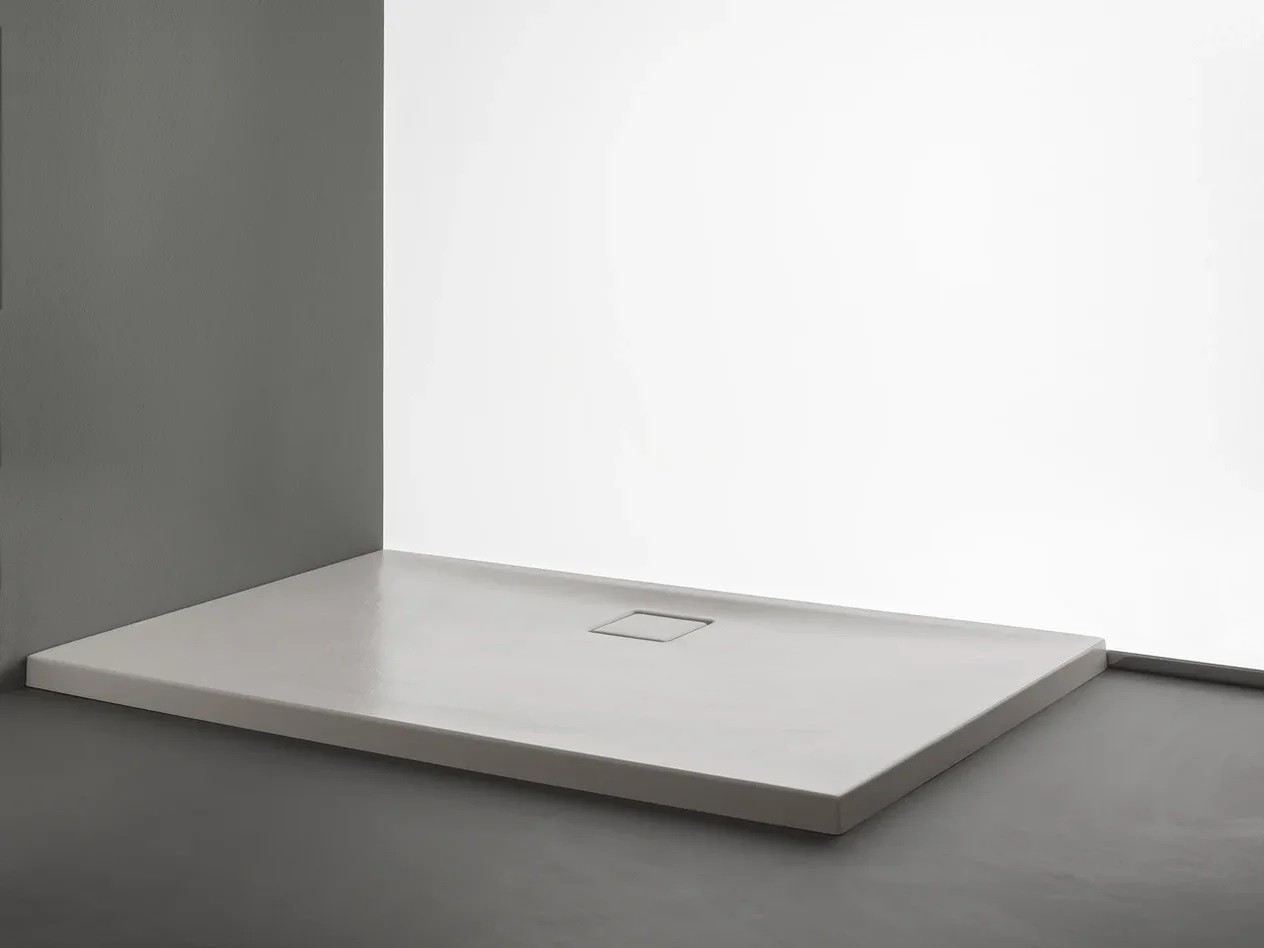 Поддон для душа акриловый Kolpa-San Serra 00578 WHITE Словения  - Вид №1