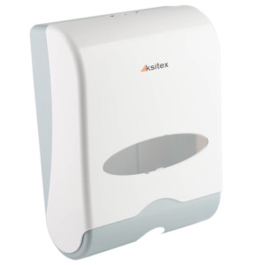 304009481 Диспенсер листовых полотенец TH-603HW KSITEX