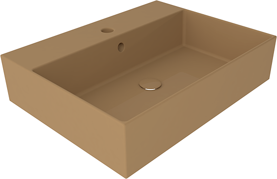 ZELAVBW6017 Подвесная раковина настенная GSG CERAMIC Zenith