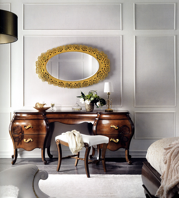 Туалетный столик  BBELLE 232/R  - Вид №1