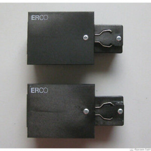 Erco 79360 заглушка концевая