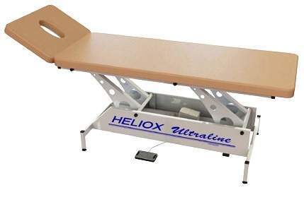 F1E2/2 Массажный стол двухсекционный HELIOX Santreyd  - Вид №1
